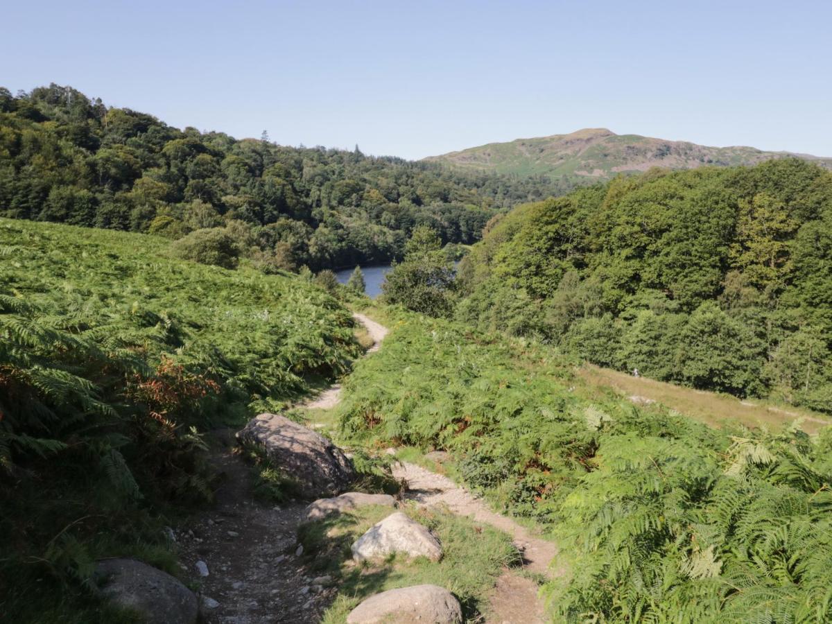 Rothay 17 Lägenhet Ambleside Exteriör bild