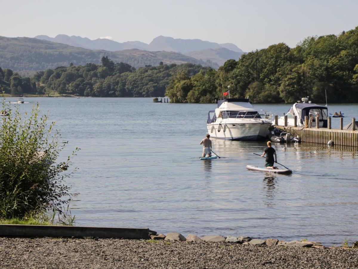 Rothay 17 Lägenhet Ambleside Exteriör bild