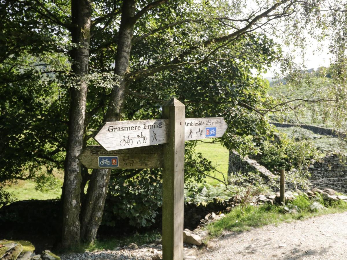 Rothay 17 Lägenhet Ambleside Exteriör bild